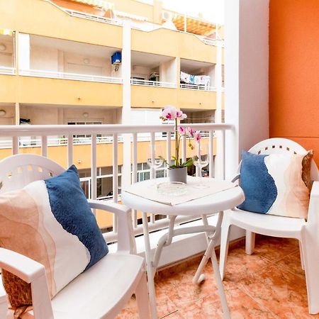 Marianna Apartment Torrevieja Ngoại thất bức ảnh
