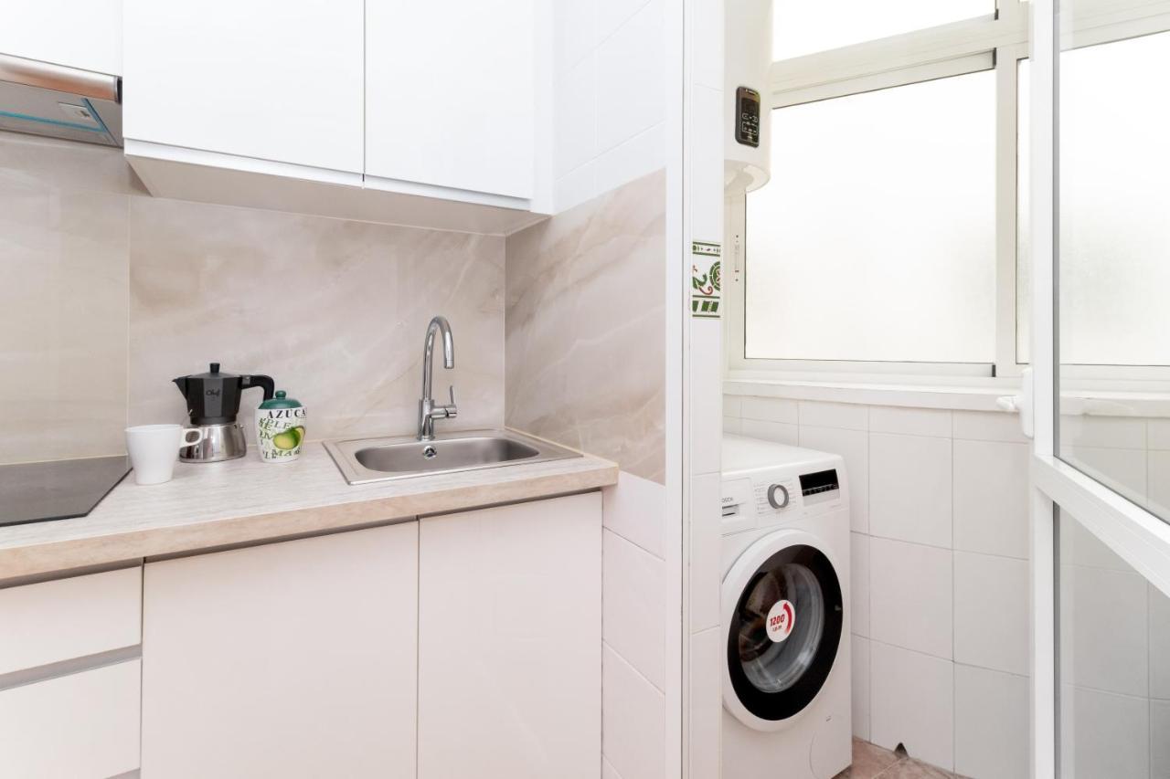 Marianna Apartment Torrevieja Ngoại thất bức ảnh