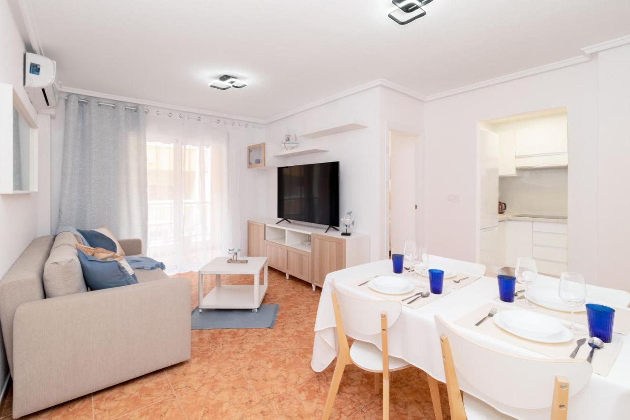 Marianna Apartment Torrevieja Ngoại thất bức ảnh