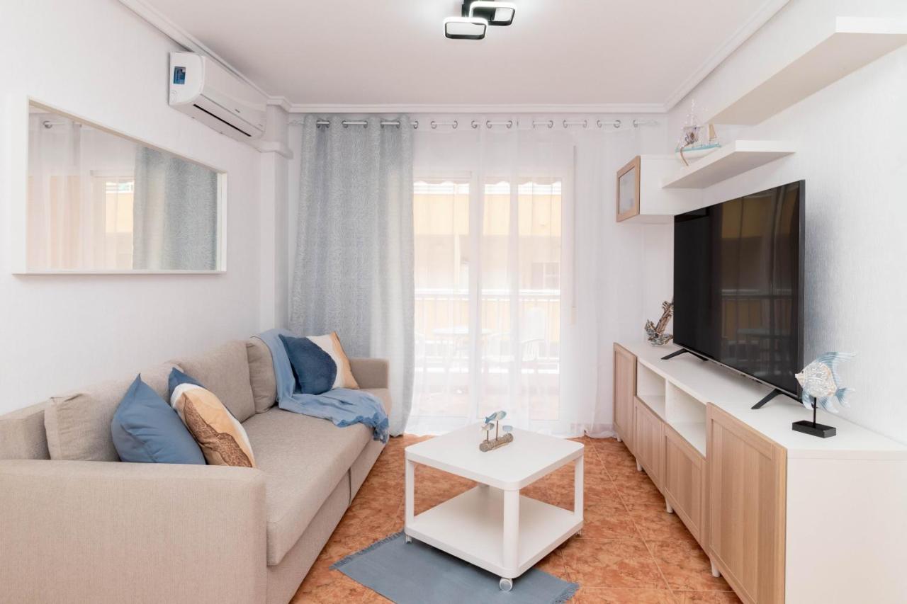 Marianna Apartment Torrevieja Ngoại thất bức ảnh