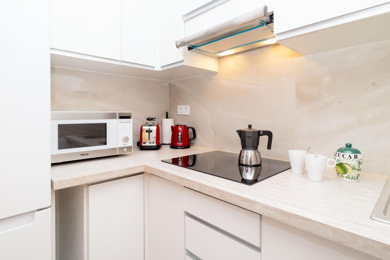 Marianna Apartment Torrevieja Ngoại thất bức ảnh