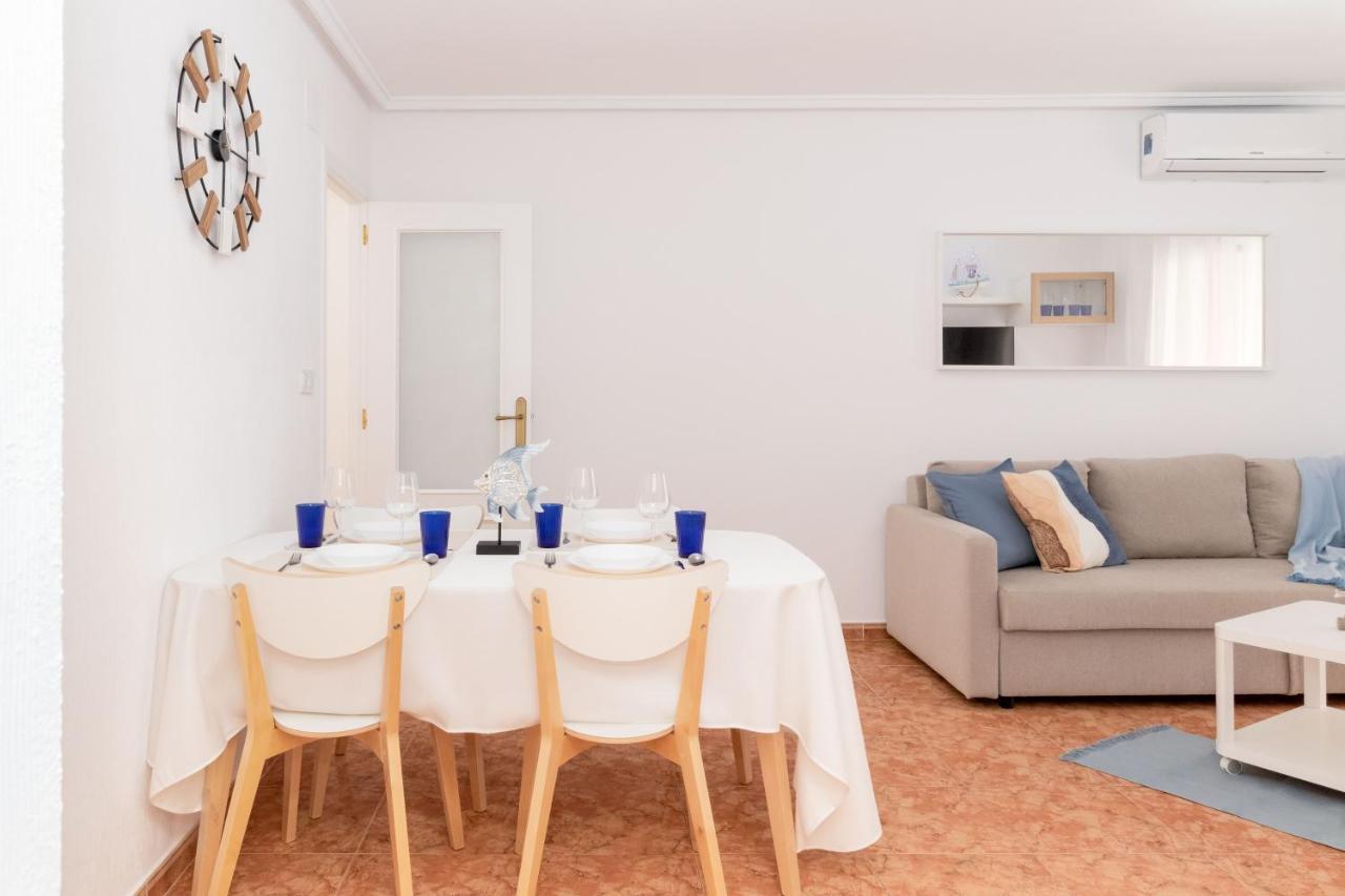 Marianna Apartment Torrevieja Ngoại thất bức ảnh
