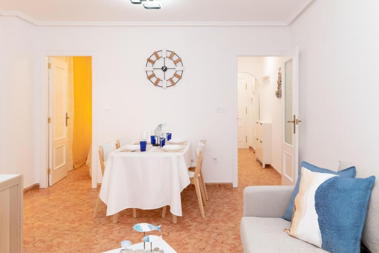 Marianna Apartment Torrevieja Ngoại thất bức ảnh